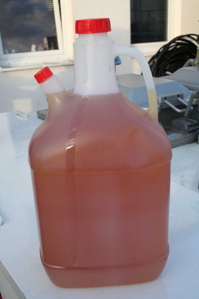 5L Thermoöl - Feldküchencenter